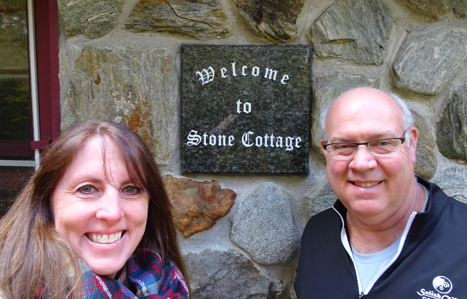 We fell in love with your cottage! - Lori Schremser Stoner